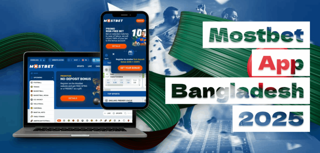 Mostbet App